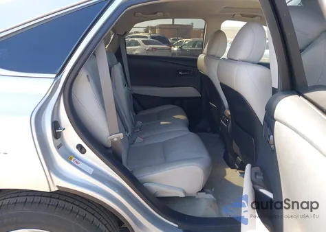 2014 Lexus Rx 350 z USA, uszkodzony, nr VIN JTJZK1BA8E2419476